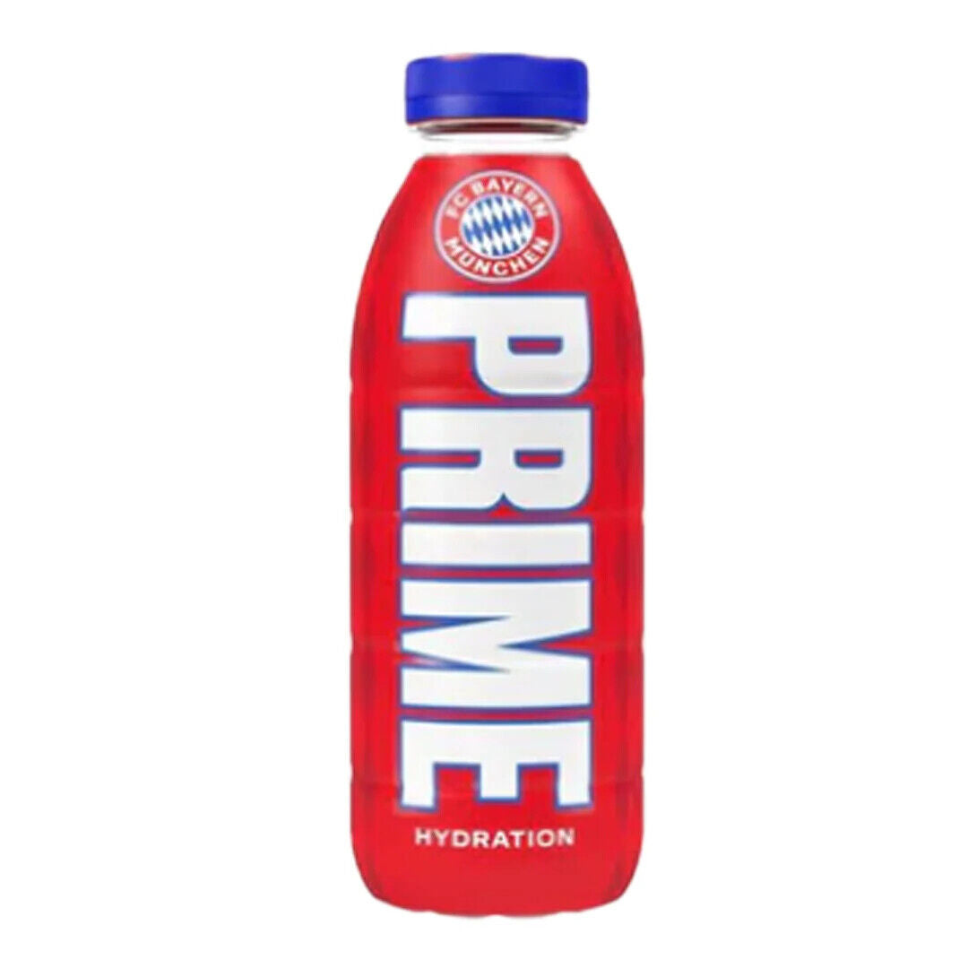 Prime Hydration FC Bayern München - Germany