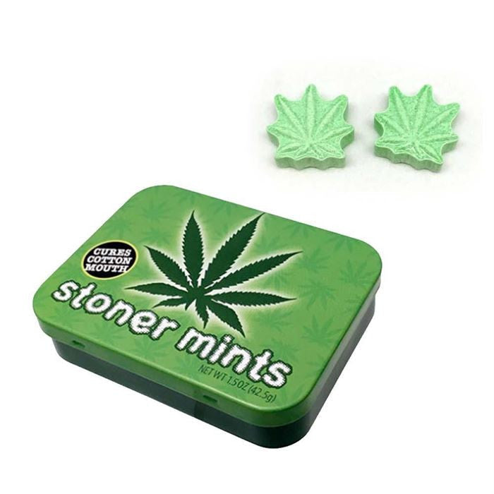 Stoner mints- China