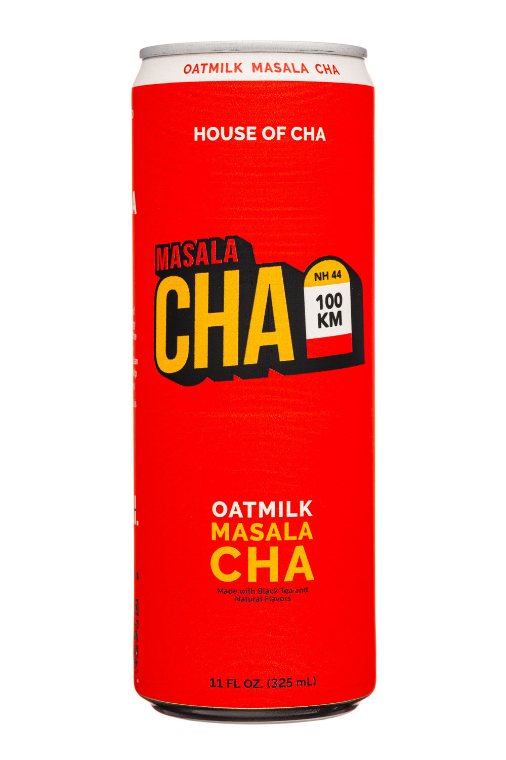 House of Cha Oatmilk Masala Cha 325 ml - India