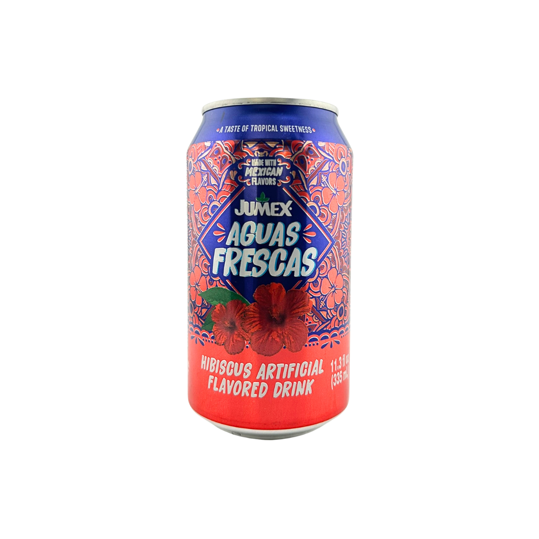 Jumas Aguas Frescas Hibiscus Drink