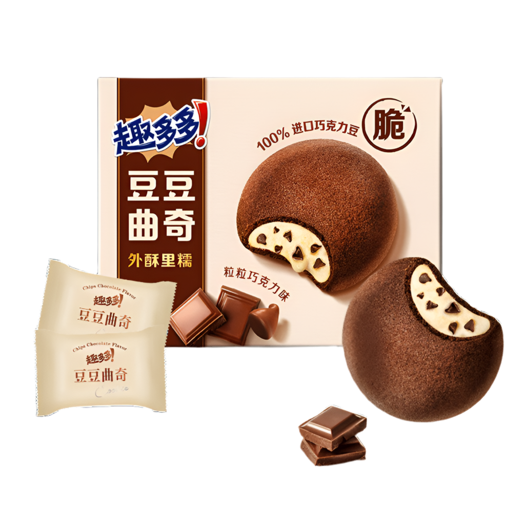 Chips Ahoy Chocolate Cookies-china