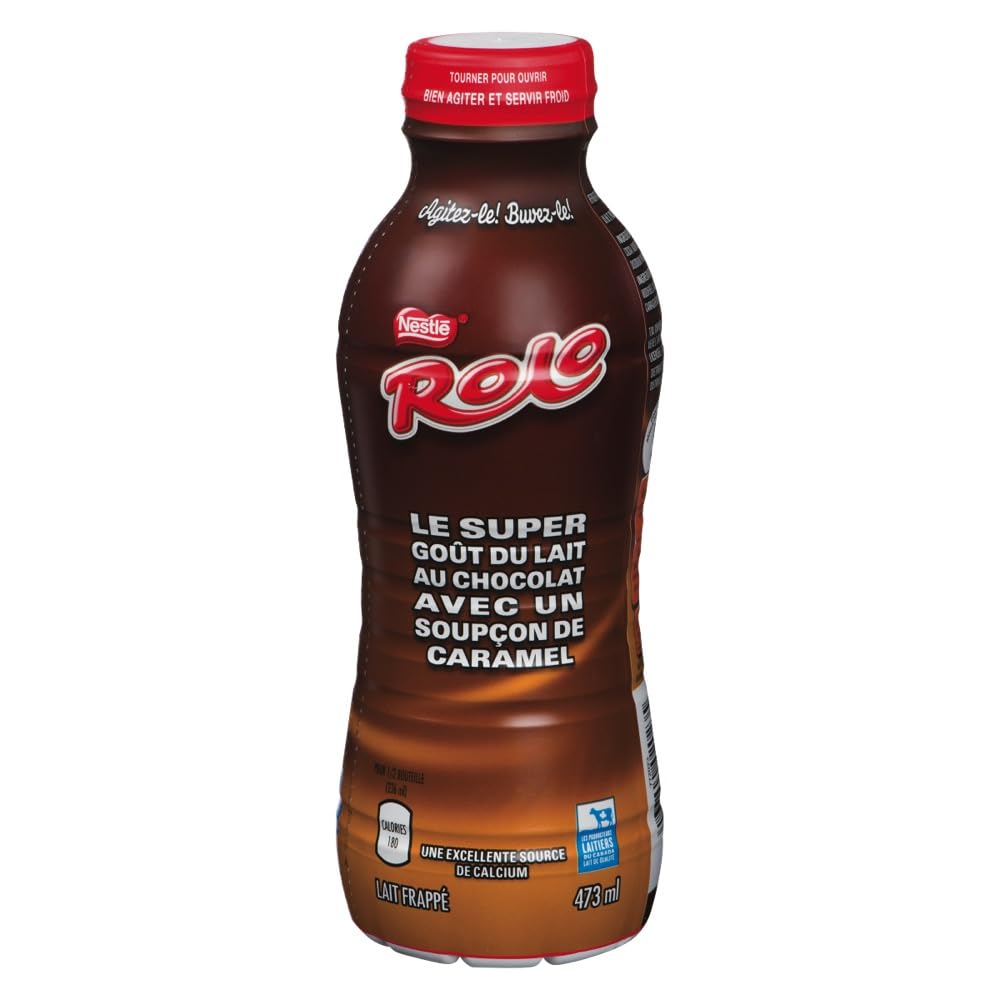 Rolo Milkshake