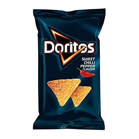 Doritos sweet Pepper sweet chilli-France