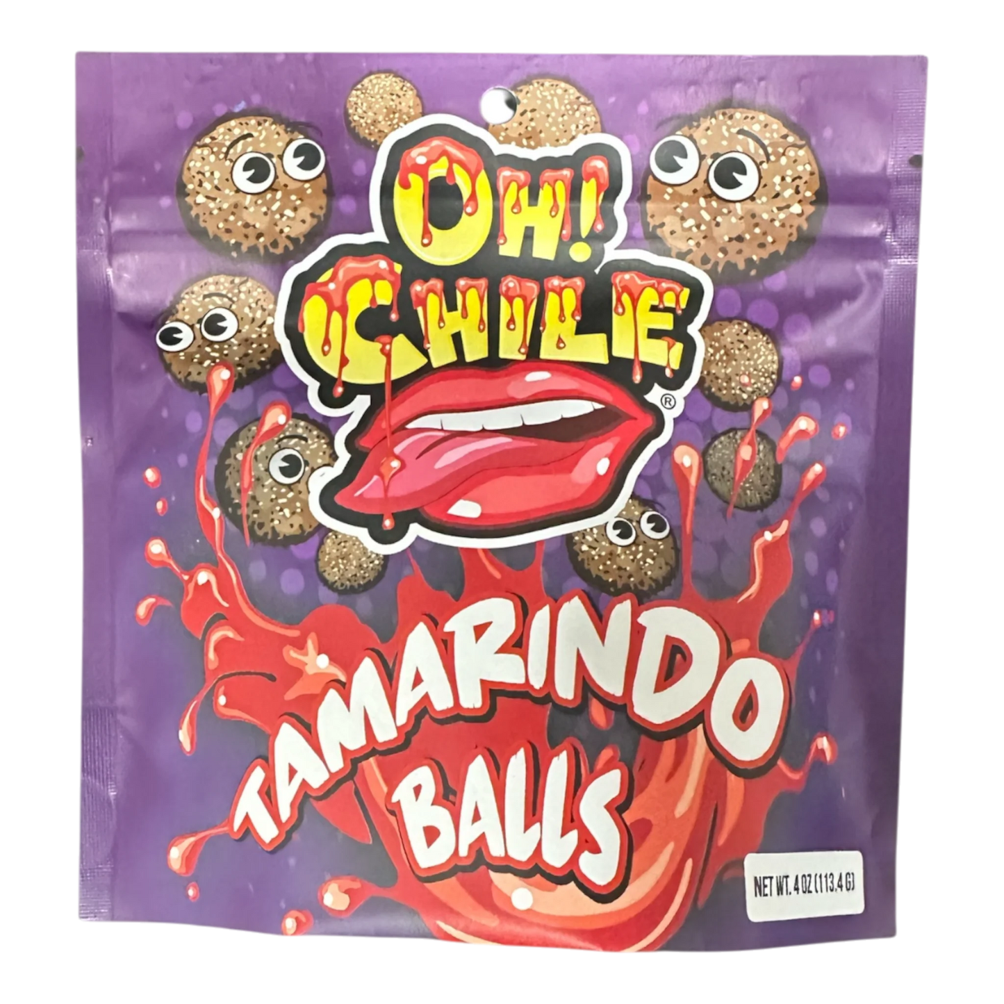 Oh! Chile Tamarind balls