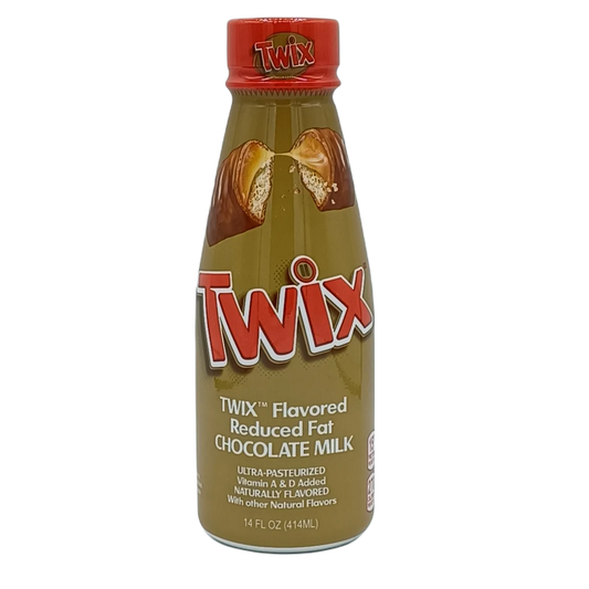 Twix Reduced Fat Milk Flavored Drink