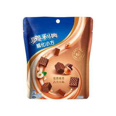 Oreo Wafer Bites Hazelnut Flavor - China