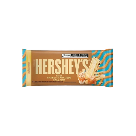 Hersheys Salted Caramel Shake - Brazil