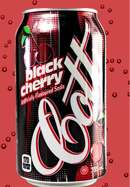 Cott Black Cherry-Canada