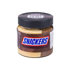 Mars Crème Snickers Jar