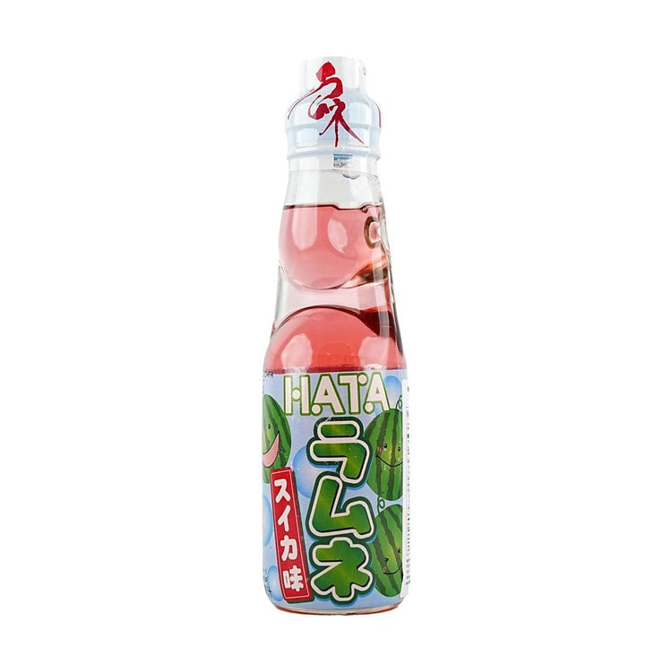 Hata Ramune Watermelon Flavor - Japan
