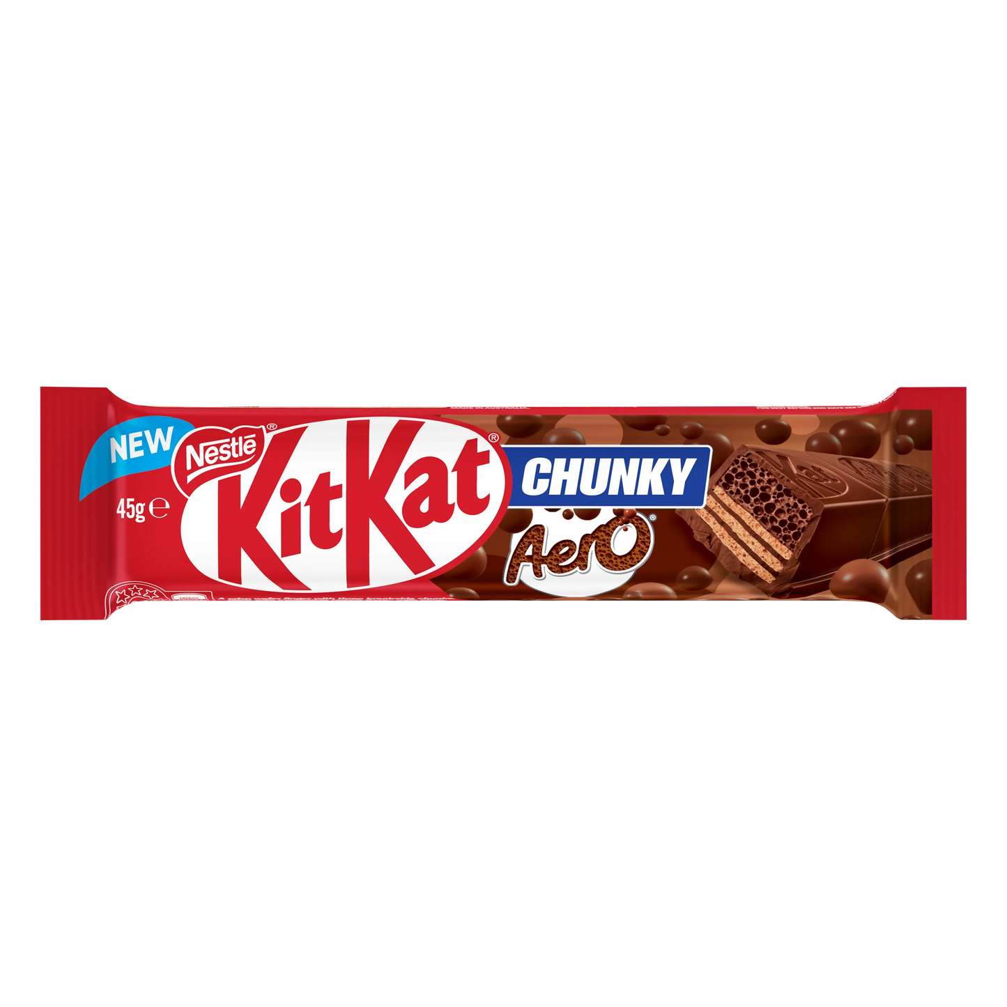 Kitkat Chunky Aero- Australia