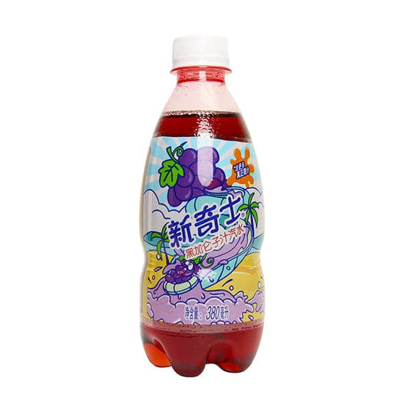 Sunkist Soda | 380ml - Black Currant China