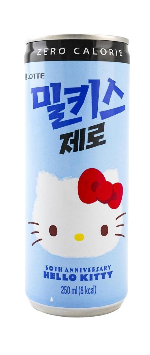 Milkis Zero Sugar Soda