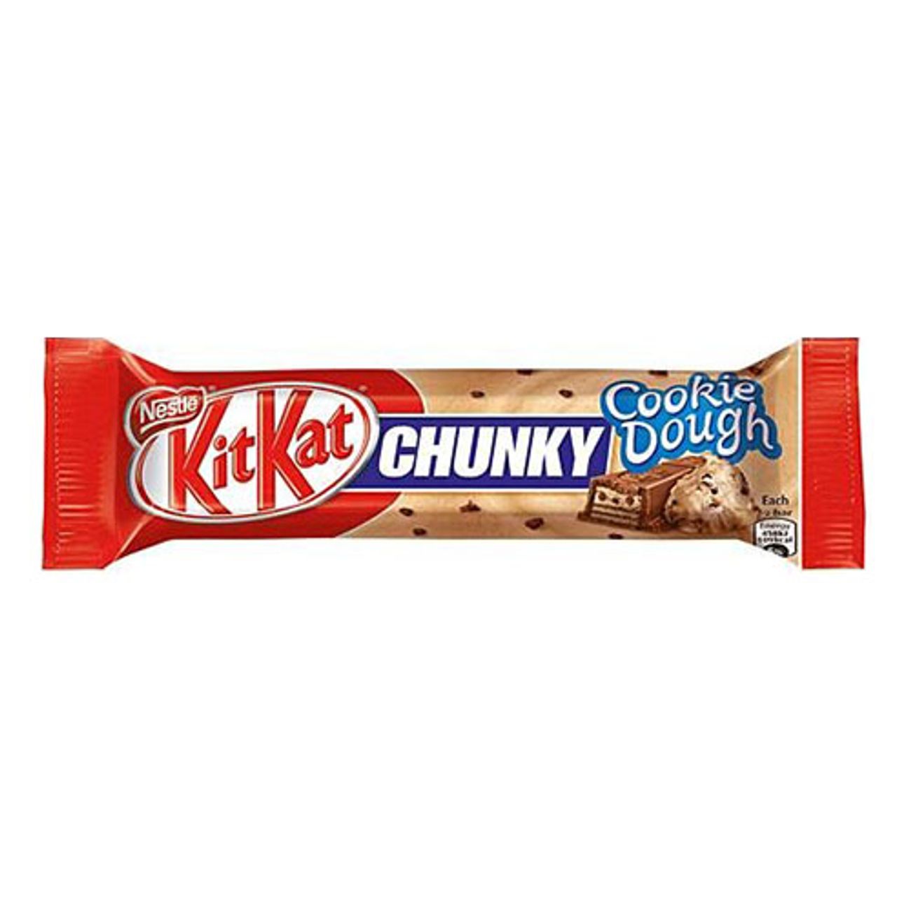 Kitkat Chunky Cookie Dough - Australia
