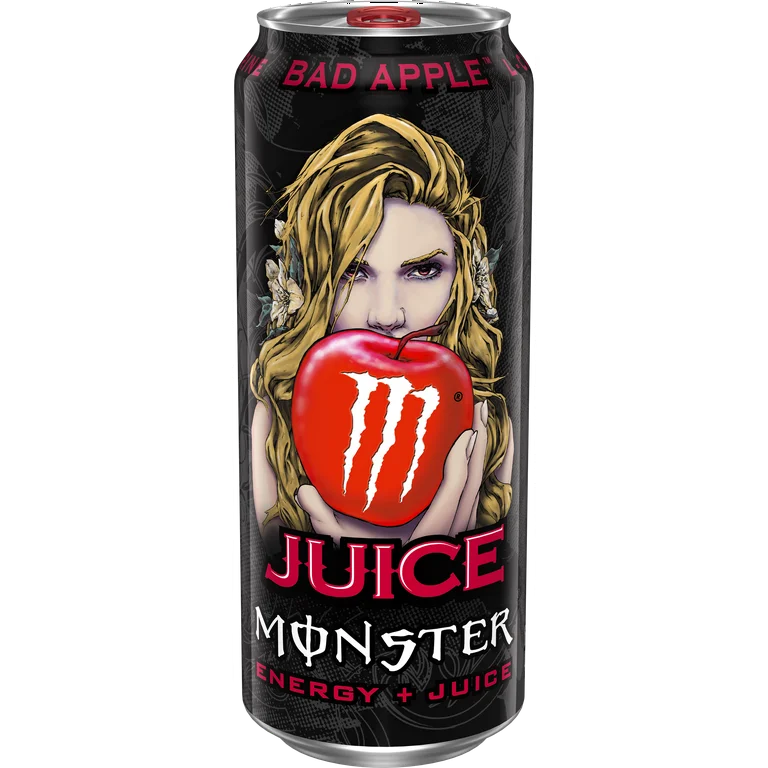 Monster Bad Apple- UK