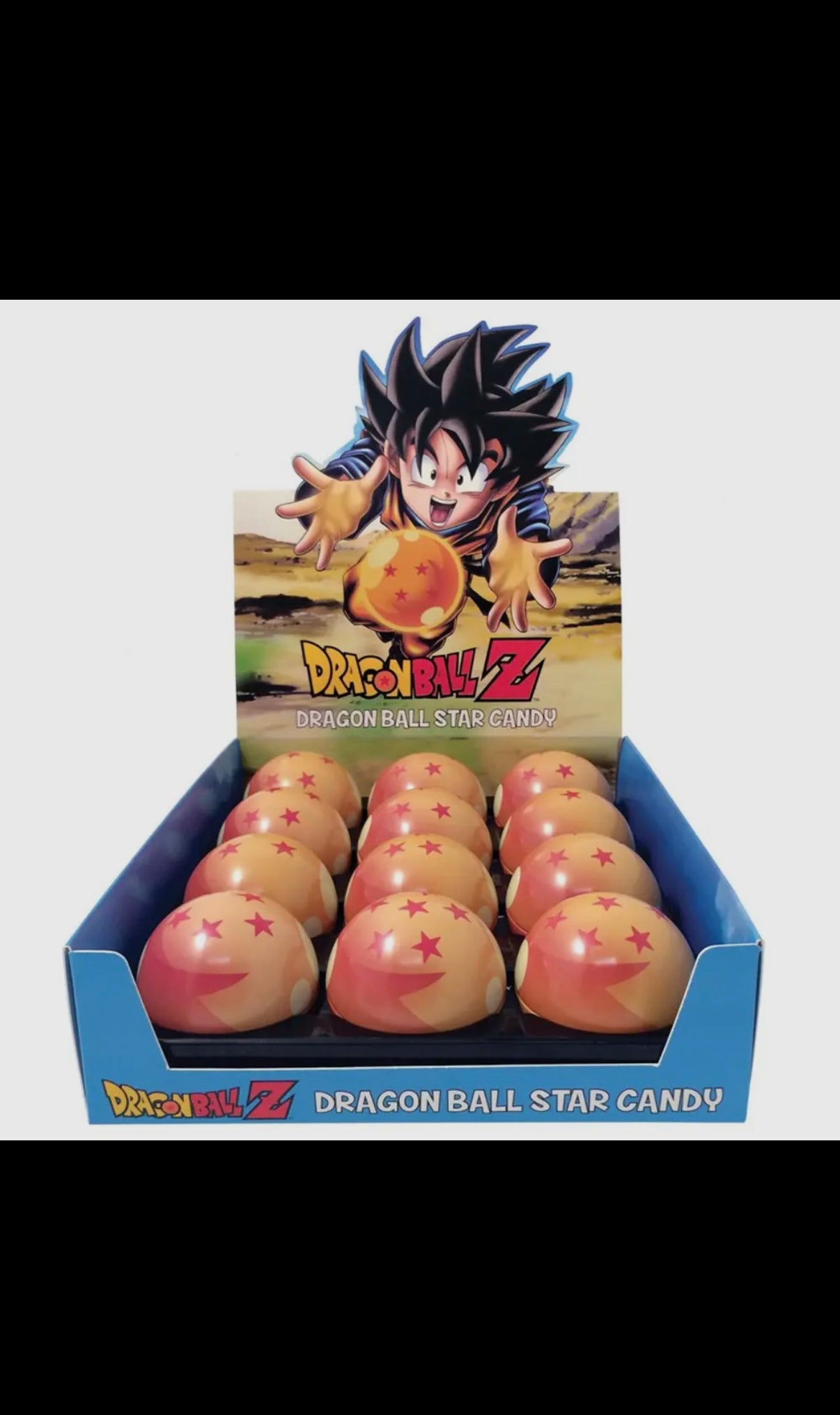 Dragon Ball Z Dragon Balls (China)