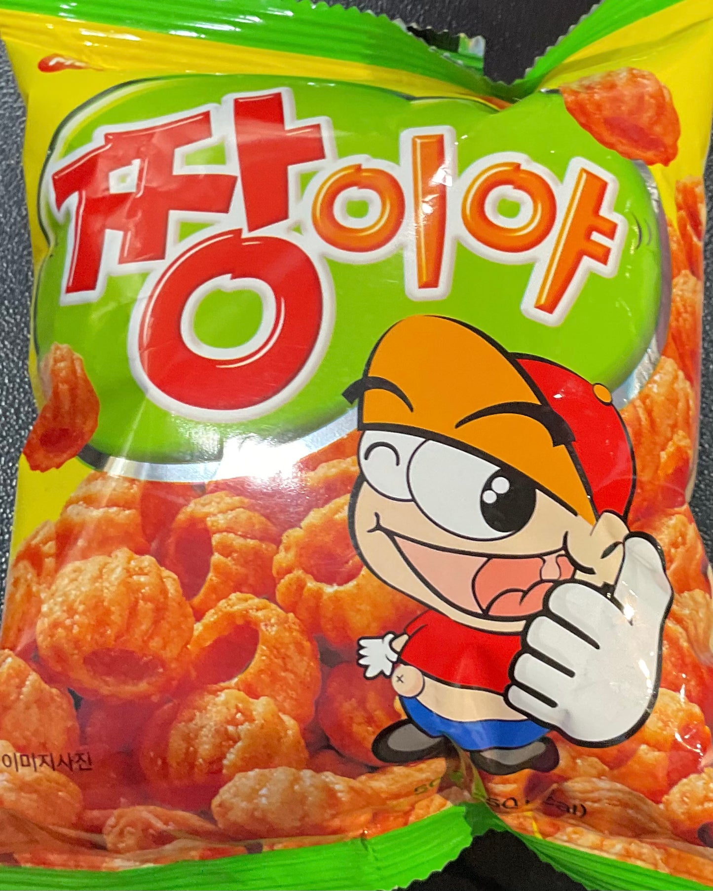 Cosmos Zzang Ya Snacks 50g - South Korea