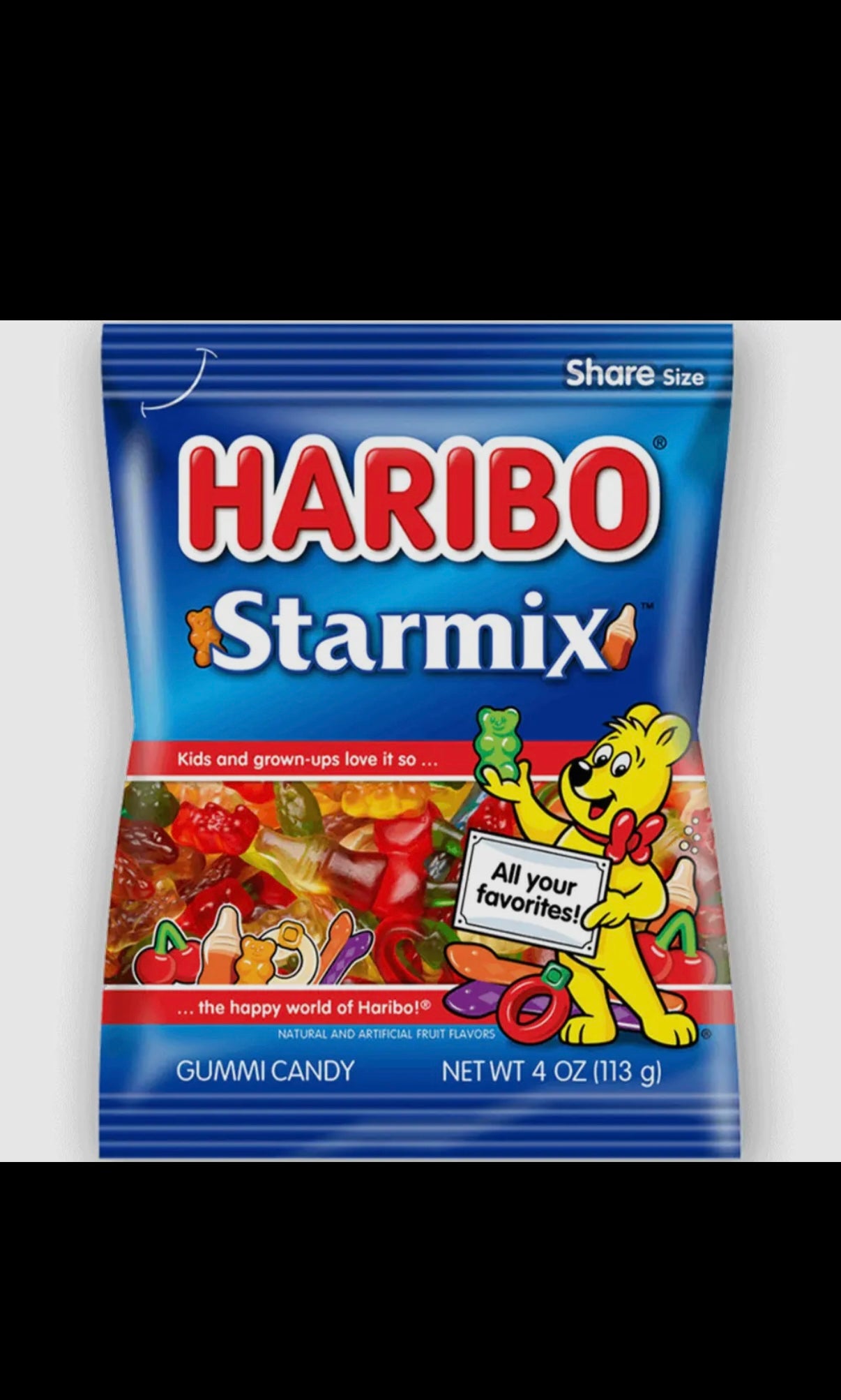 Haribo Starmix 5oz (Germany)