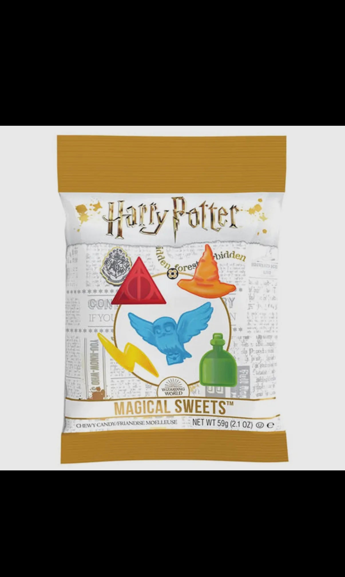 Harry Potter Magical Sweets 2.1 oz