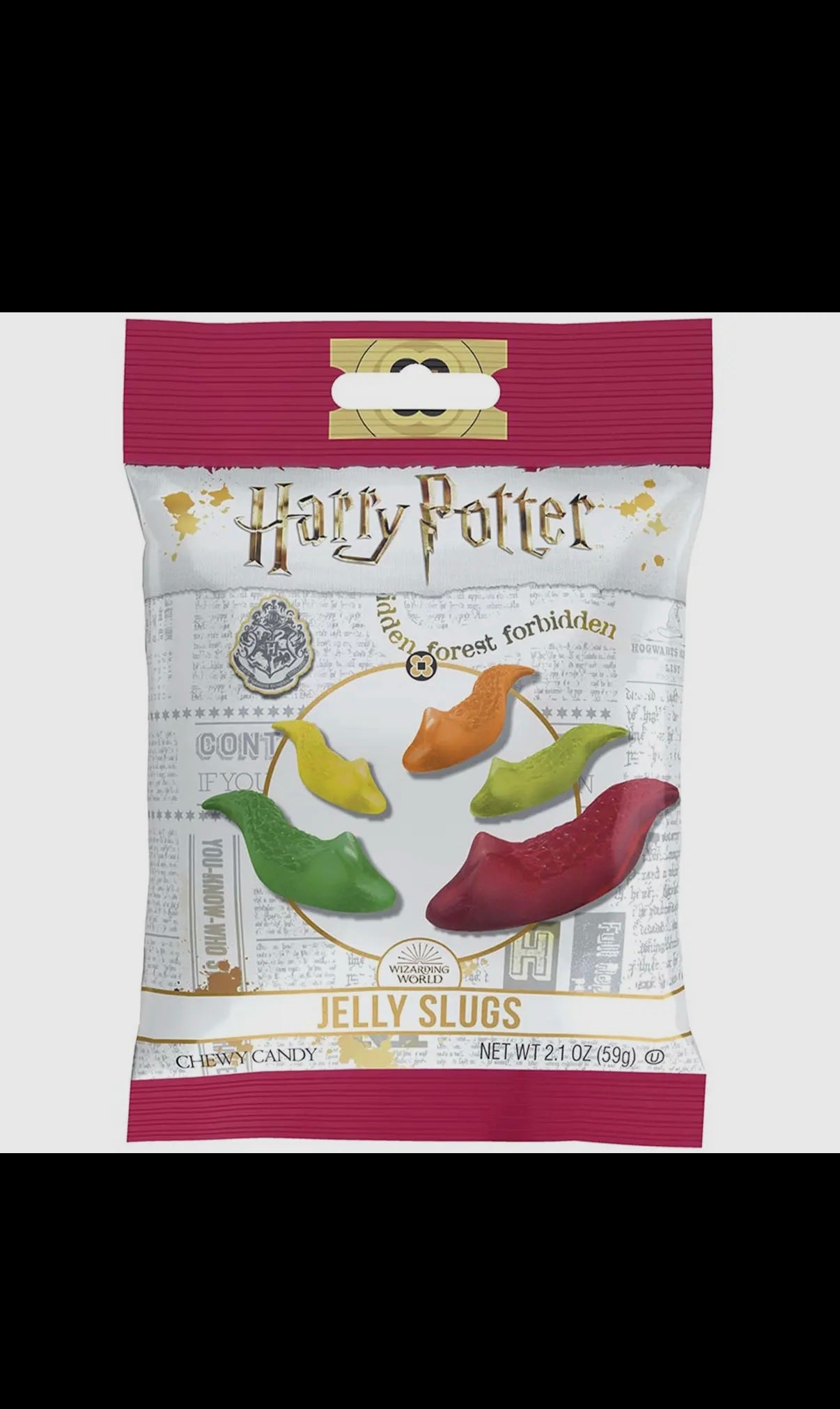 Harry Potter Jelly Slugs 2.1 oz
