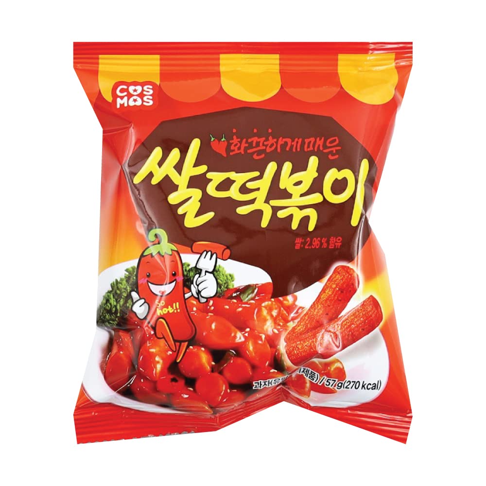 Tteokbokki Snack 50g