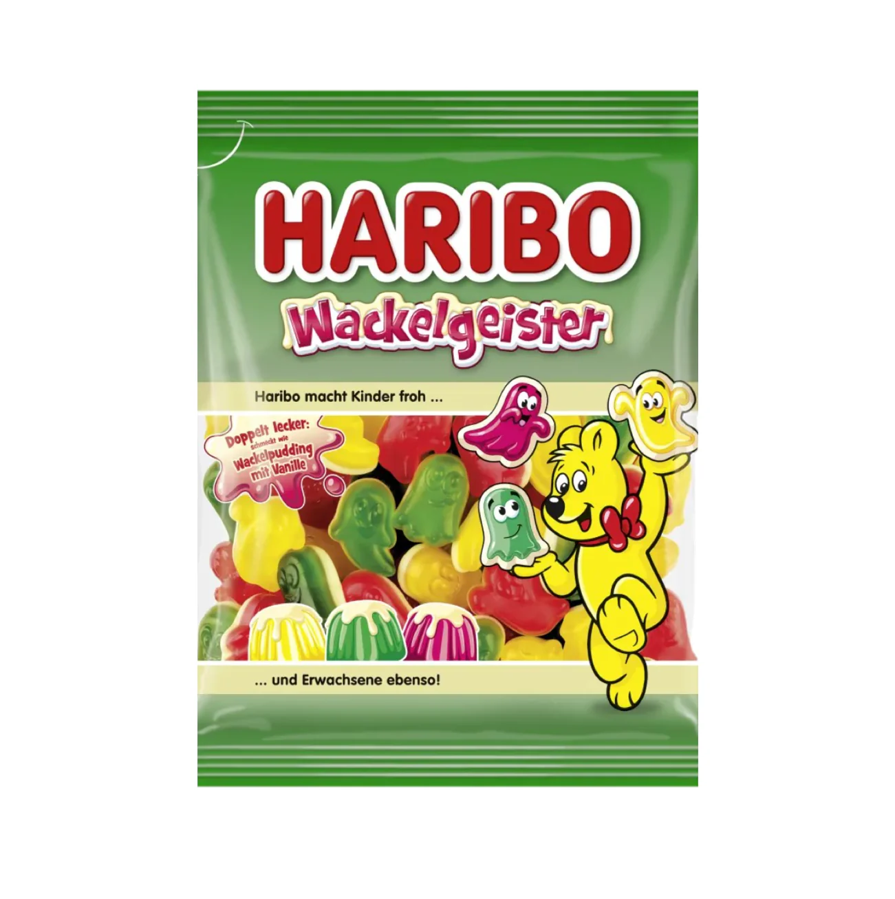 Haribo Wackelgeister 160g- Germany