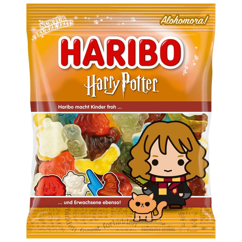 Haribo Harry Potter Ron Weasley - Germany