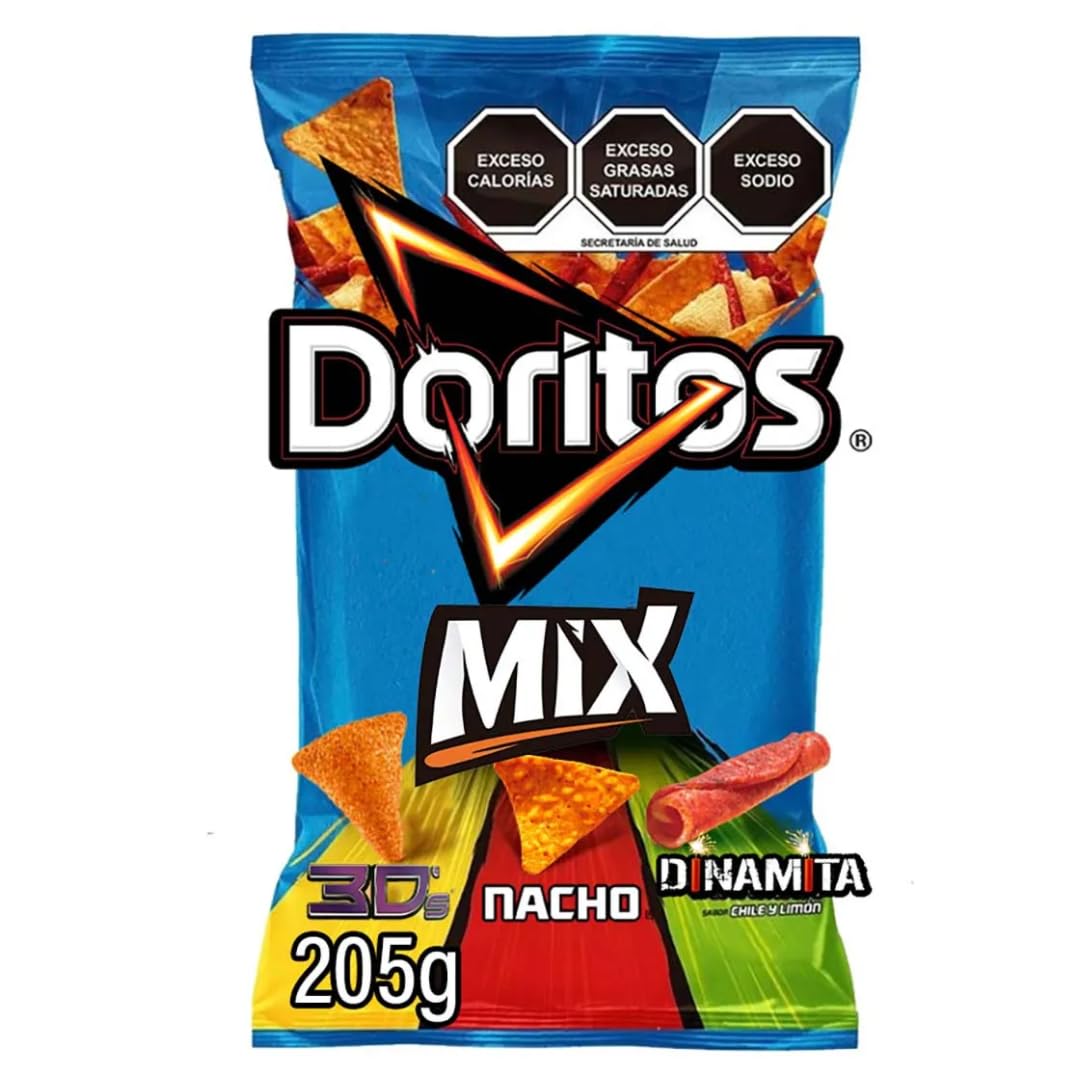 Doritos Mix - Mexico
