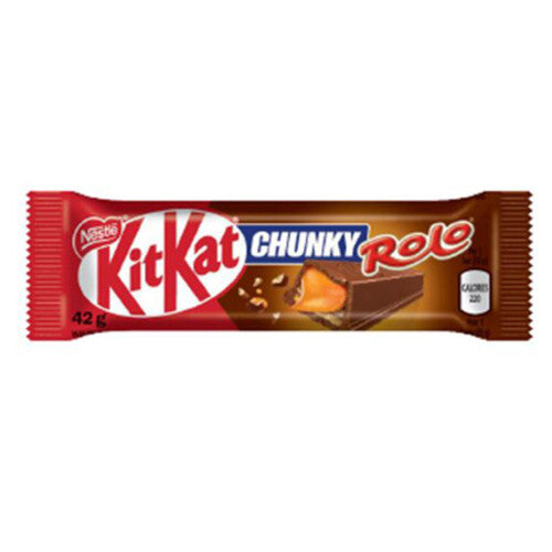 KitKat Chunky Rolo - Canada