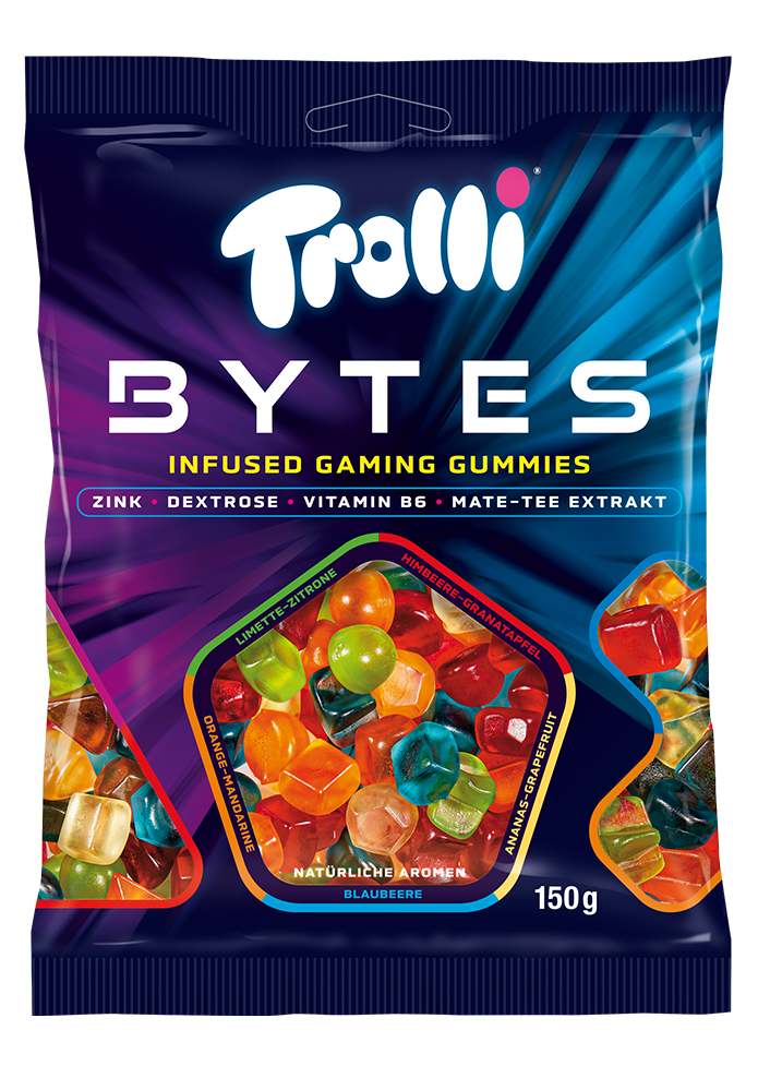 Trolli Bytes - Germany
