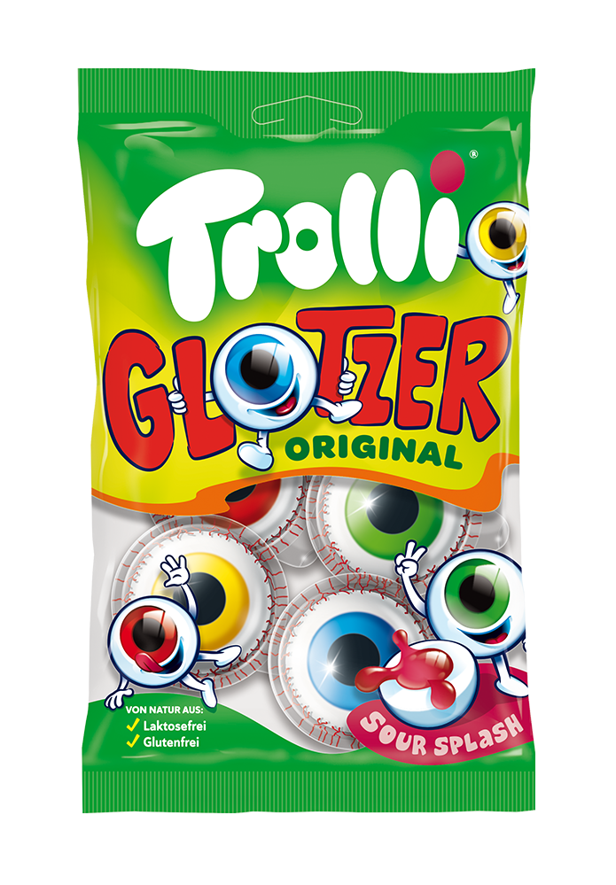 Trolli Glotzer Original - Germany