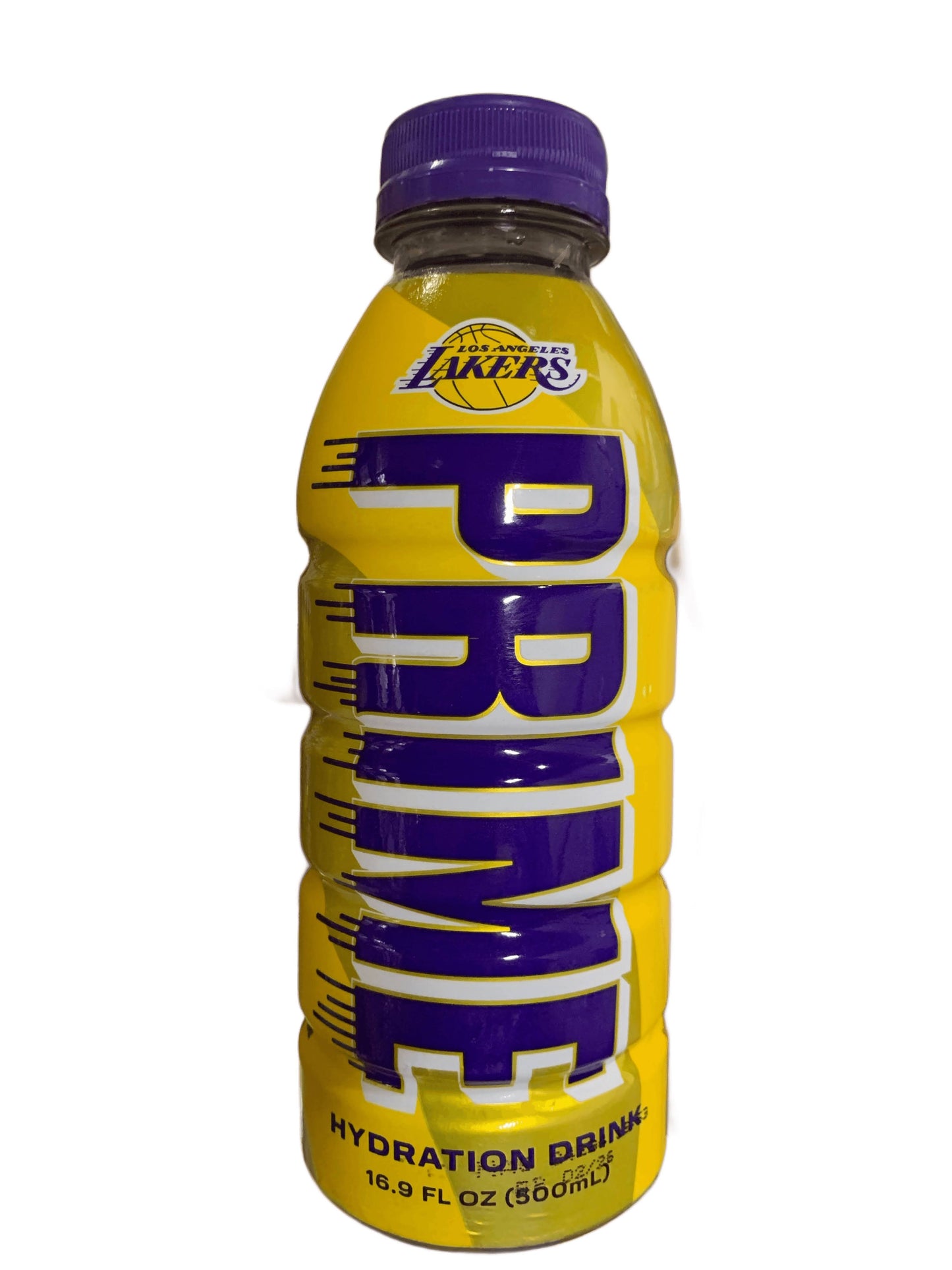 Prime Hydration Lakers