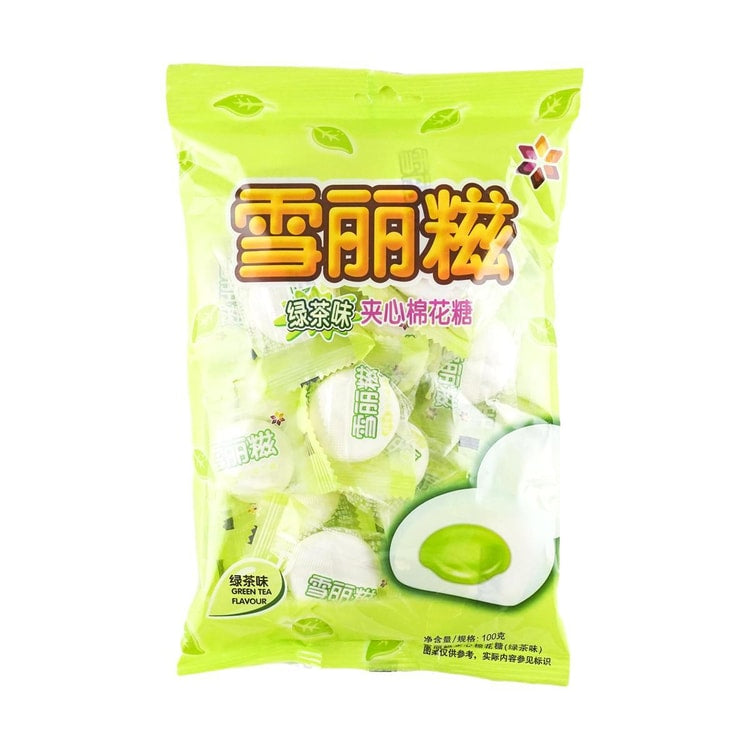 XLC Marshmallow Green Tea - China