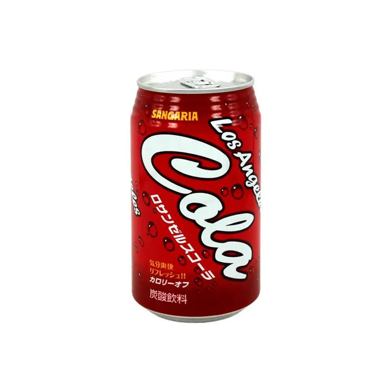Sangaria Los Angeles Cola - Japan