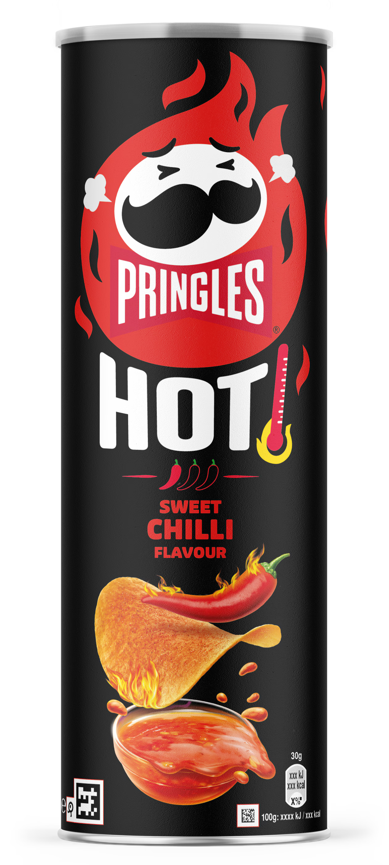 Pringles Hot Sweet Chilli - Germany