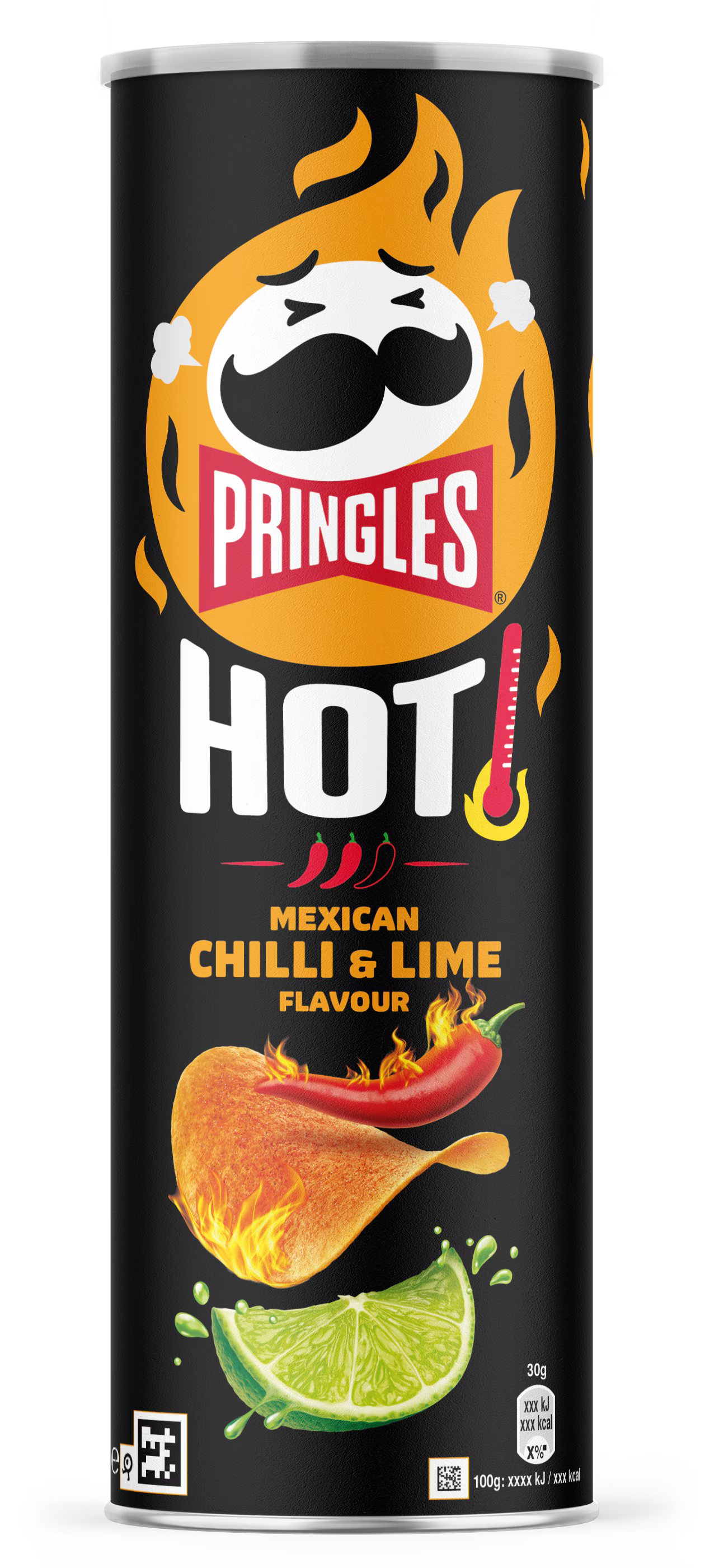 Pringles Mexican Chilli & Lime - Germany