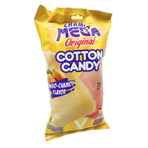 Mega Original Chamoy Flavored Cotton Candy - Mexico