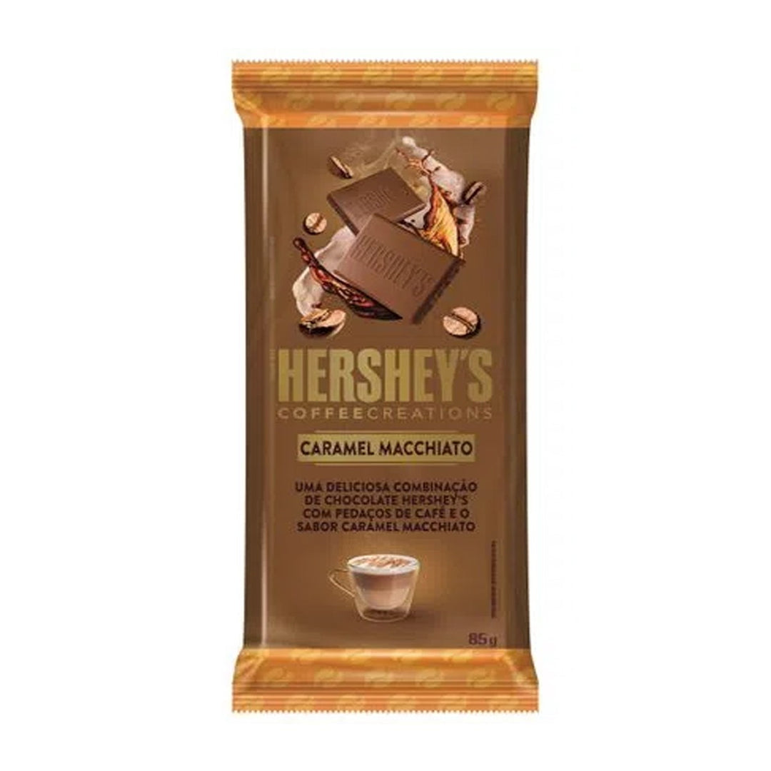 Hershey Coffee Creations Caramel Macchiato - Brazil