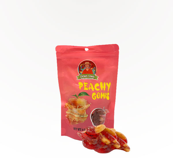 Chomis Gomis Peachy Chamoy Gummies - Mexico