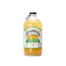 Bundaberg Tropical Mango Sparkling Drink- Australia