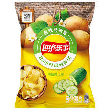 Lays Potato Chips Cucumber Flavor - China