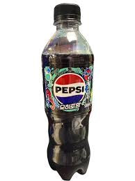 Pepsi Zero Sugar Mojito Flavor 500ml