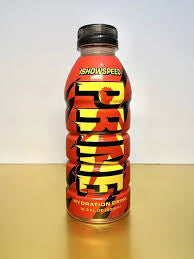 Prime Hydration drink 16.9 FL OZ 500ml