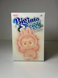 Pop Mart Labubu The Monsters Big into Energy Series Blind Box