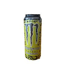 Monster Energy Zero Sugar, Special edition featuring Lando Norris, a Formula 1 driver