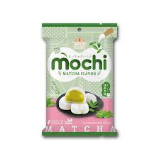 Hill Mochi Matcha Flavor, also known as Matcha Mochi