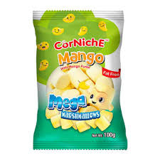Corniche Mango Mega Marshmallows