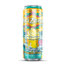 AriZona Whipped Pineapple Orange Fruit Juice Cocktail