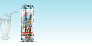 AriZona Chocolate Egg Cream Soda