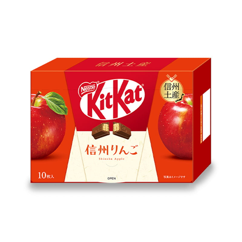 Premium KitKat Apple from Shinshu(Japan)